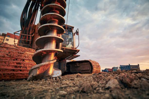 Advanced Drilling Equipment