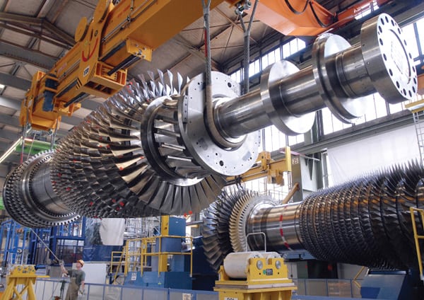 Gas Turbines