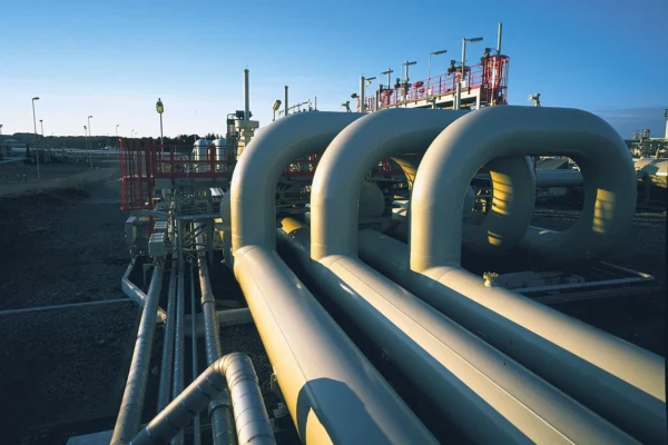 Pipeline Infrastructure